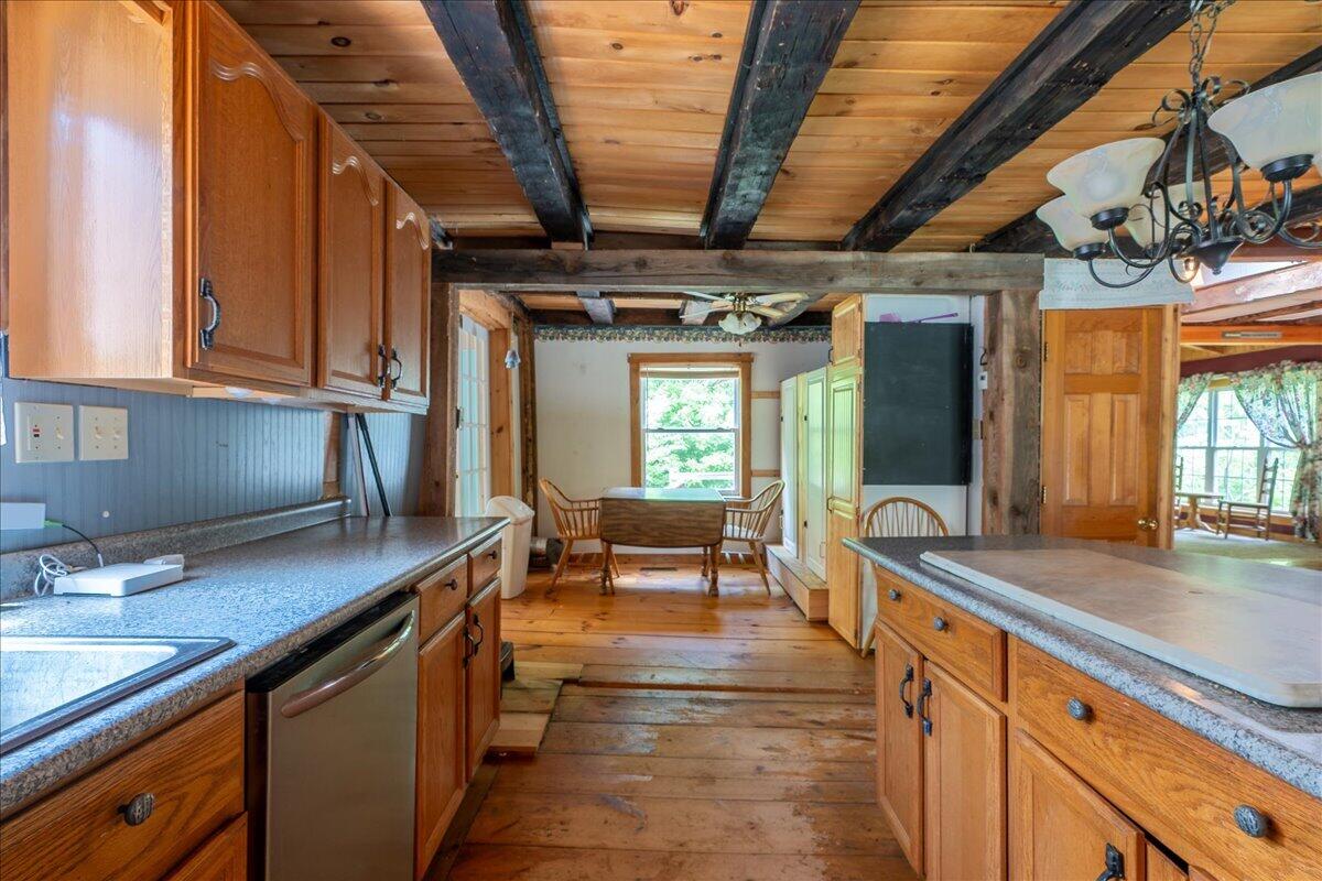 302 Mountain Road Washington, ME 04574 - Photo 11 of 53 302 Mountain Road, Washington
