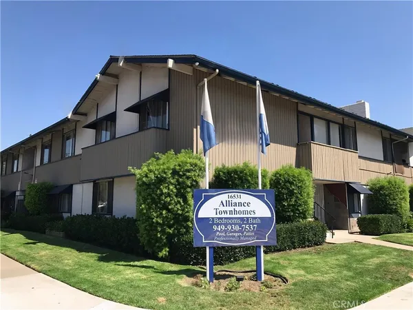 $2,895 | 16531 Alliance Avenue, Unit 1, Tustin, CA 92780