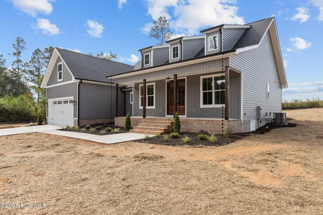 $469,900 | 2850 Sheep Pasture Road, Spring Hope, NC 27882