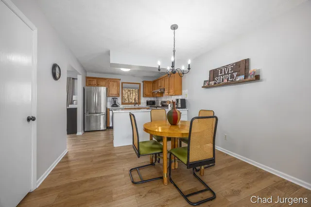 $275,000 | 2885 Hidden View Drive Southeast, Caledonia, MI 49316