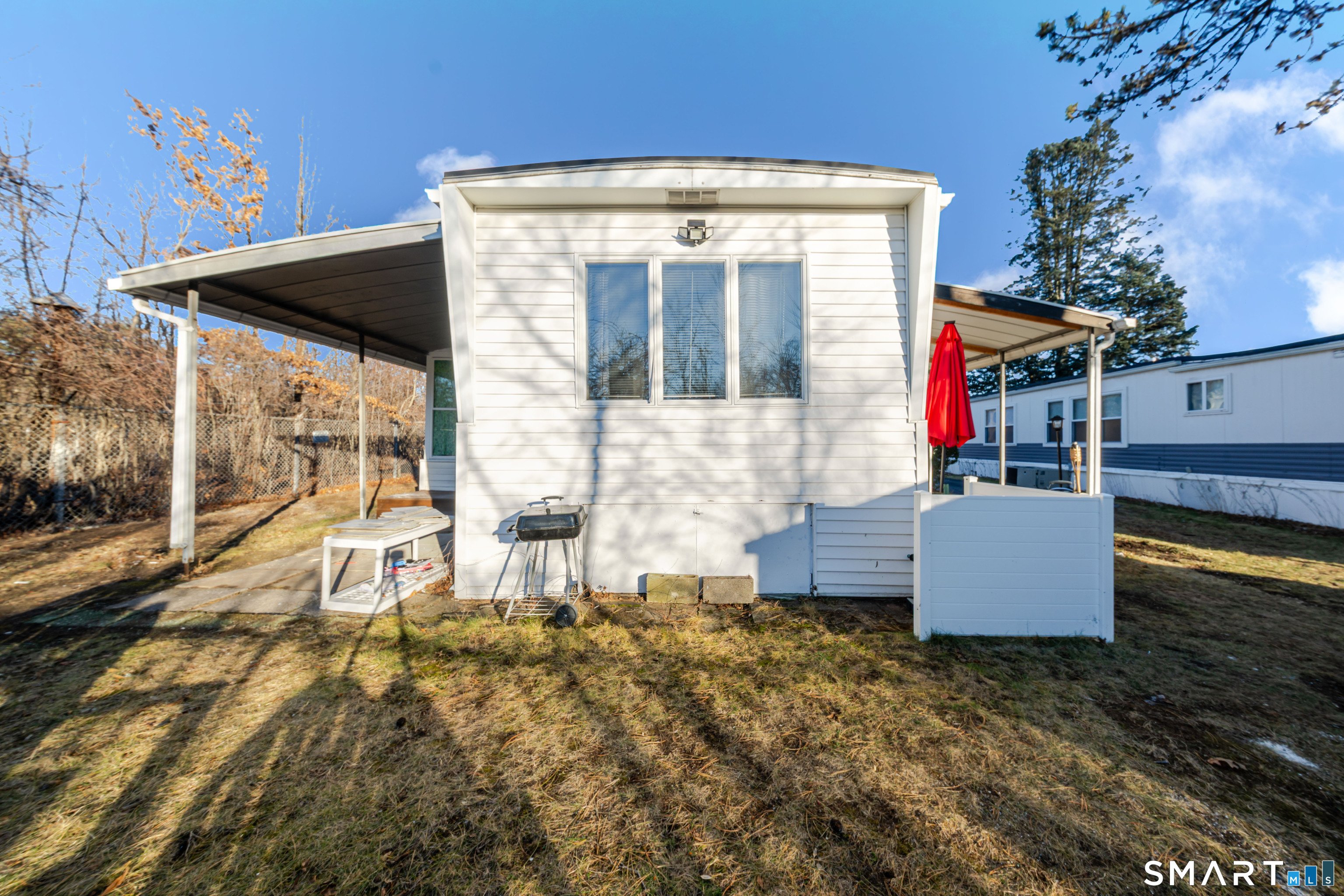 93 Shawnee Road East Hartford, CT 06118 - Photo 33 of 37 a view of house with outdoor space