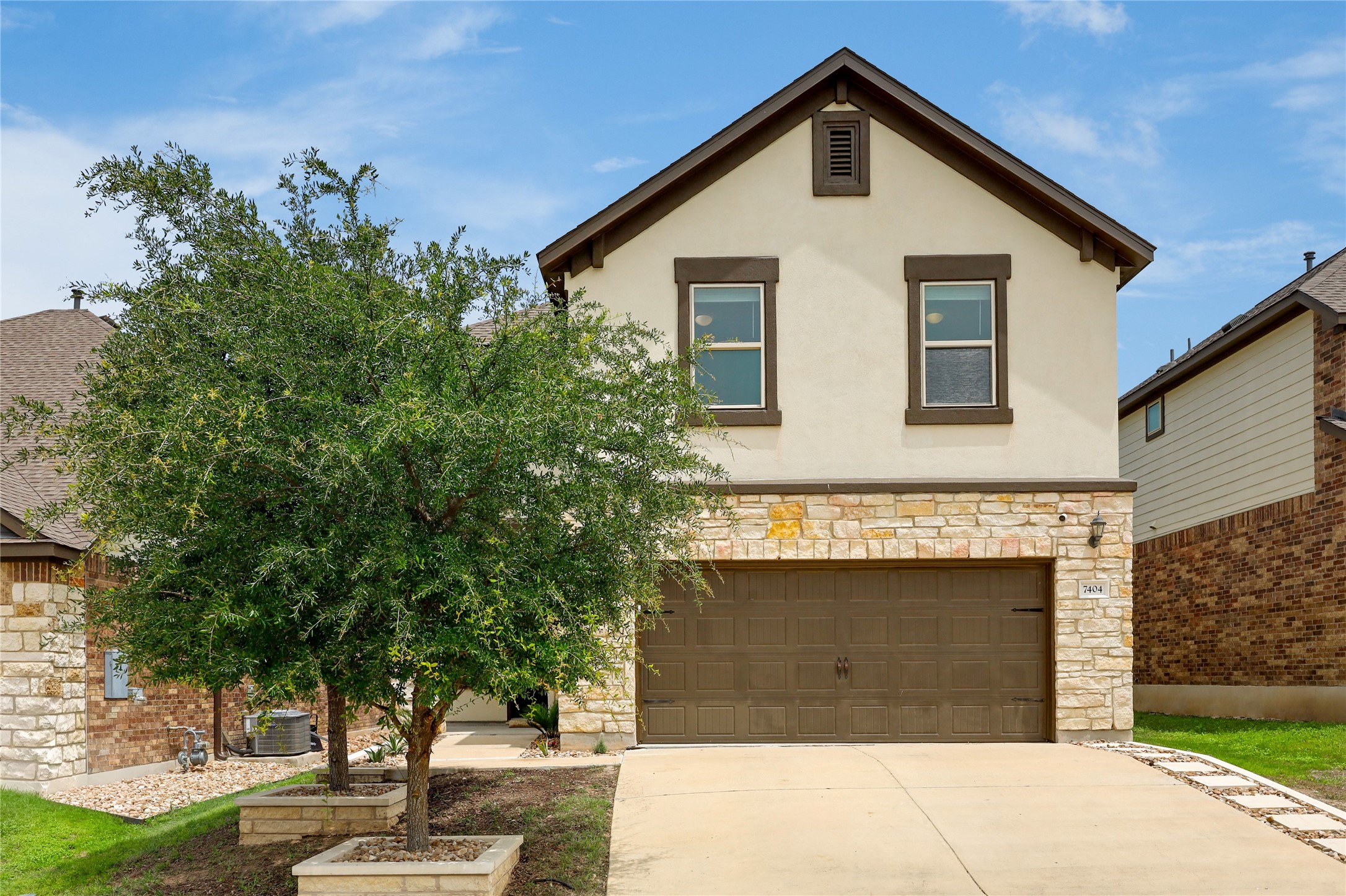 7404 Albany Drive Austin, TX 78754 - Photo 1 of 40 Move-in ready contemporary living in NE Austin’s Ellingham Meadows.