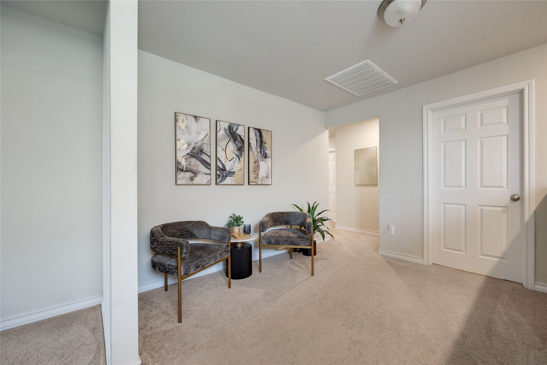 7404 Albany Drive Austin, TX 78754 - Photo 23 of 40 There is also a bonus living area upstairs giving you that desirable extra space to stretch out.