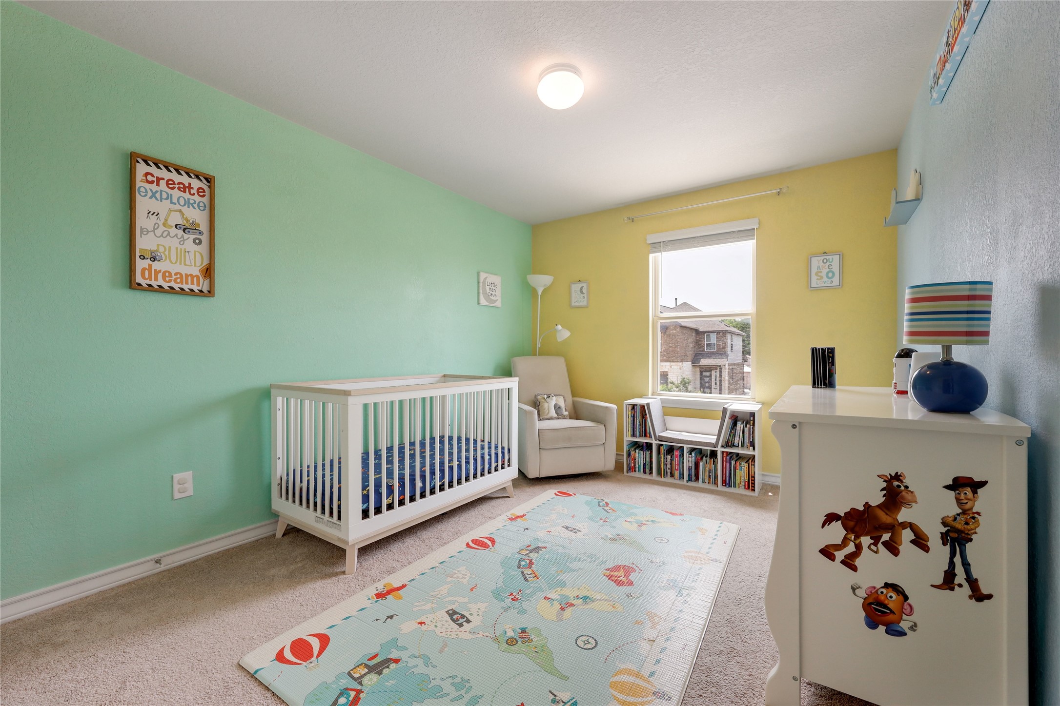 7404 Albany Drive Austin, TX 78754 - Photo 27 of 40 With three extra bedrooms, you have ample space for family, guests, a home office and more.