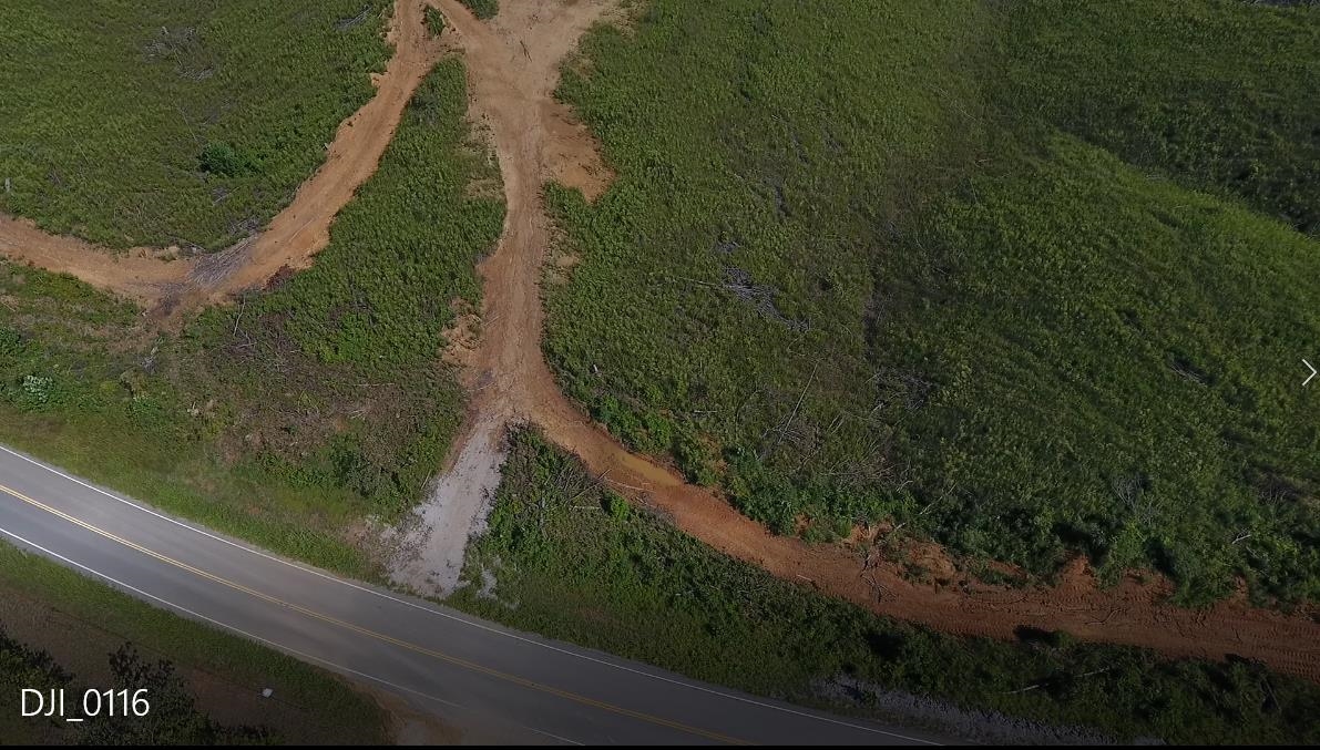 10 Hwy 48 Road Waynesboro, TN 38485 - Photo 2 of 19 Aerial overview of property's location