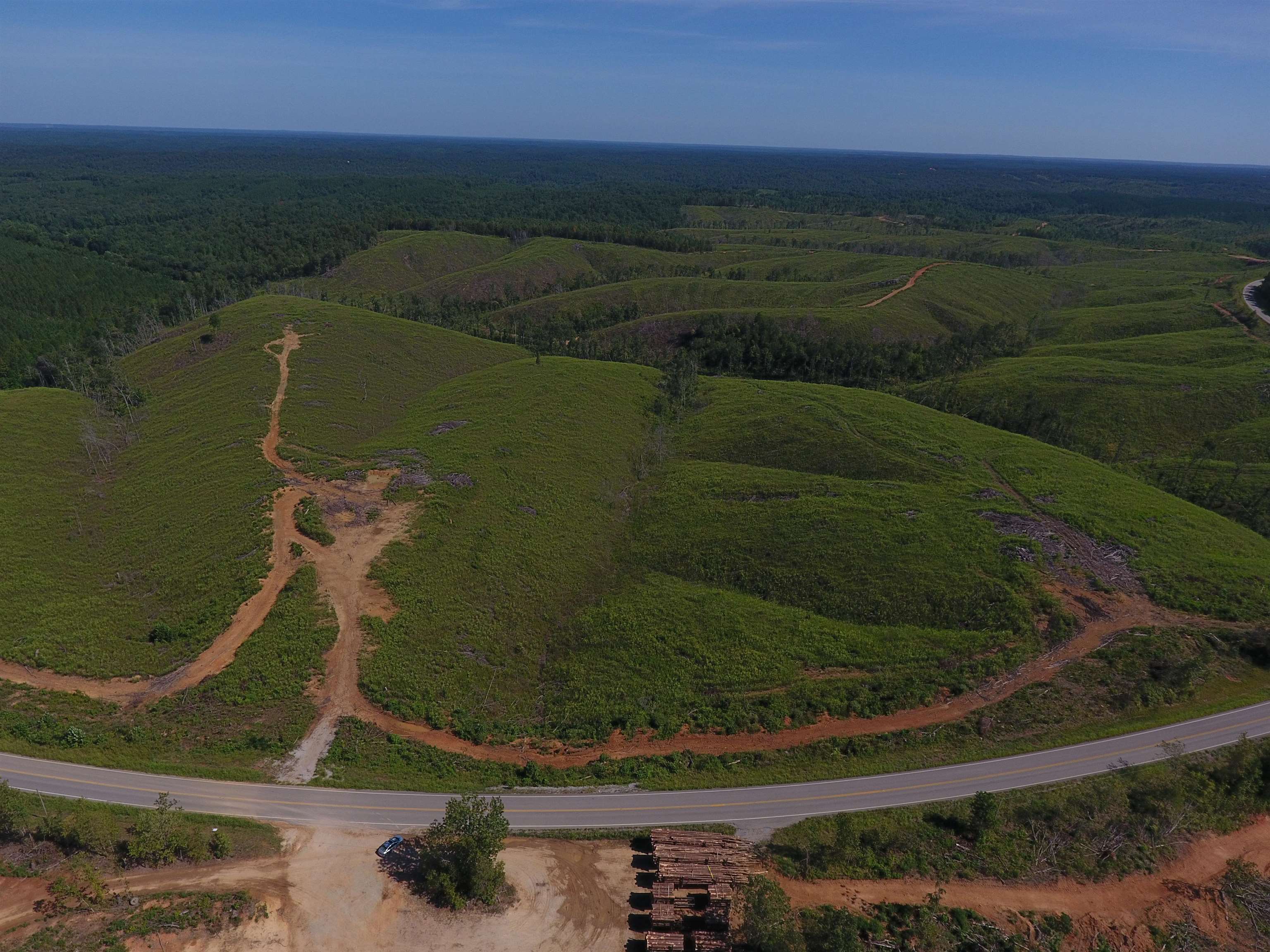 10 Hwy 48 Road Waynesboro, TN 38485 - Photo 9 of 19 View of rural area