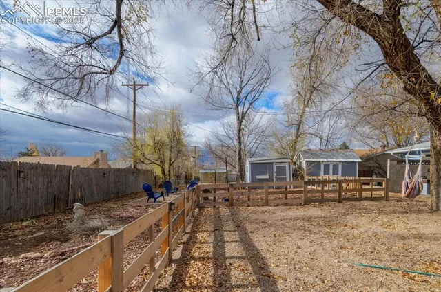 $390,000 | 817 Grand Boulevard, Colorado Springs, CO 80911