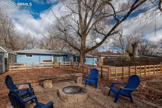 $390,000 | 817 Grand Boulevard, Colorado Springs, CO 80911