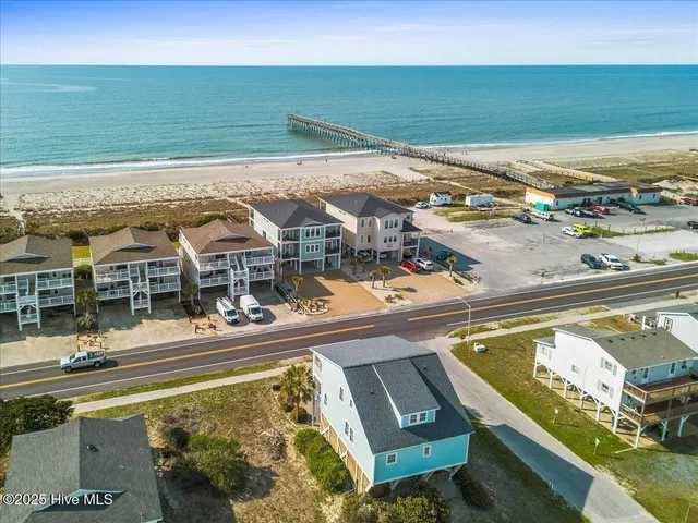 $1,029,000 | 436 Ocean Boulevard West, Holden Beach, NC 28462