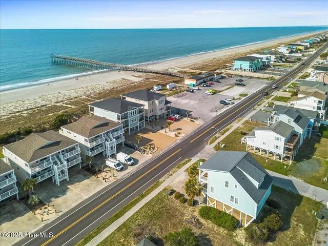 $1,029,000 | 436 Ocean Boulevard West, Holden Beach, NC 28462