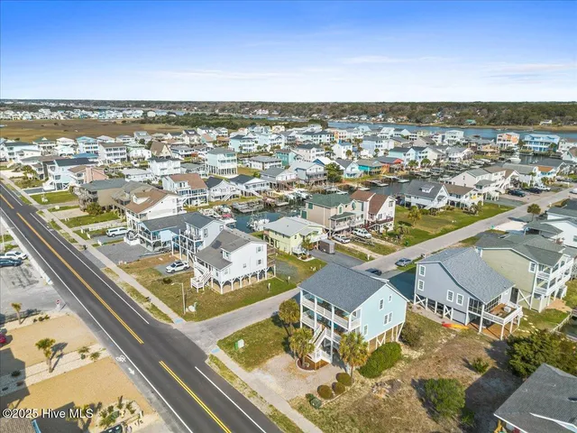 $1,029,000 | 436 Ocean Boulevard West, Holden Beach, NC 28462
