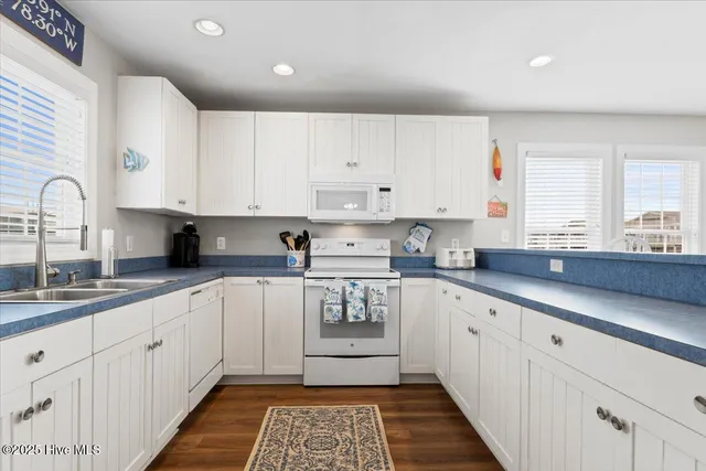 $1,029,000 | 436 Ocean Boulevard West, Holden Beach, NC 28462