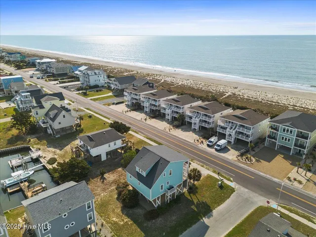 $1,029,000 | 436 Ocean Boulevard West, Holden Beach, NC 28462
