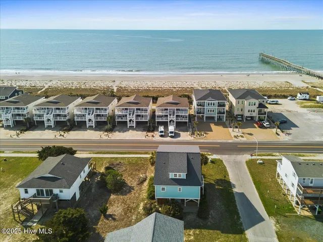 $1,029,000 | 436 Ocean Boulevard West, Holden Beach, NC 28462
