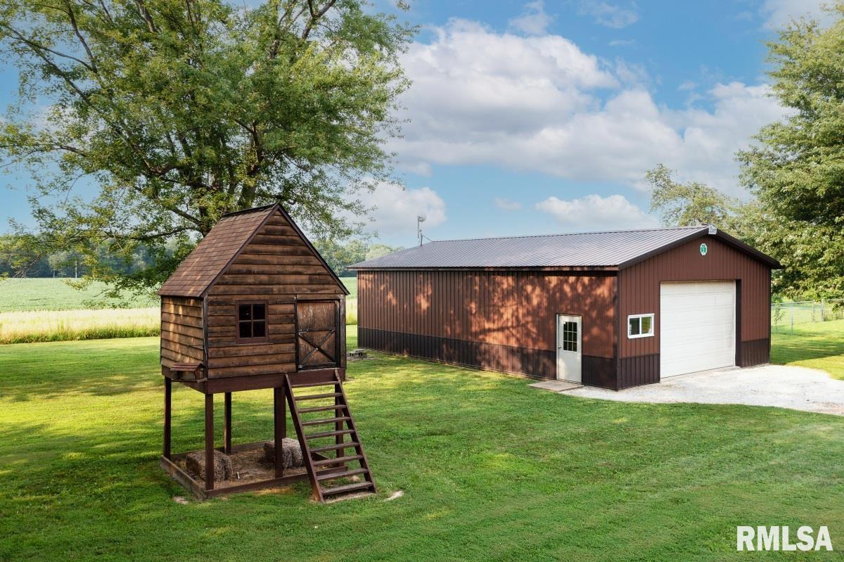 9257 Lost Spring Road Dawson, IL 62520 - Photo 50 of 50 Gallery Image 50