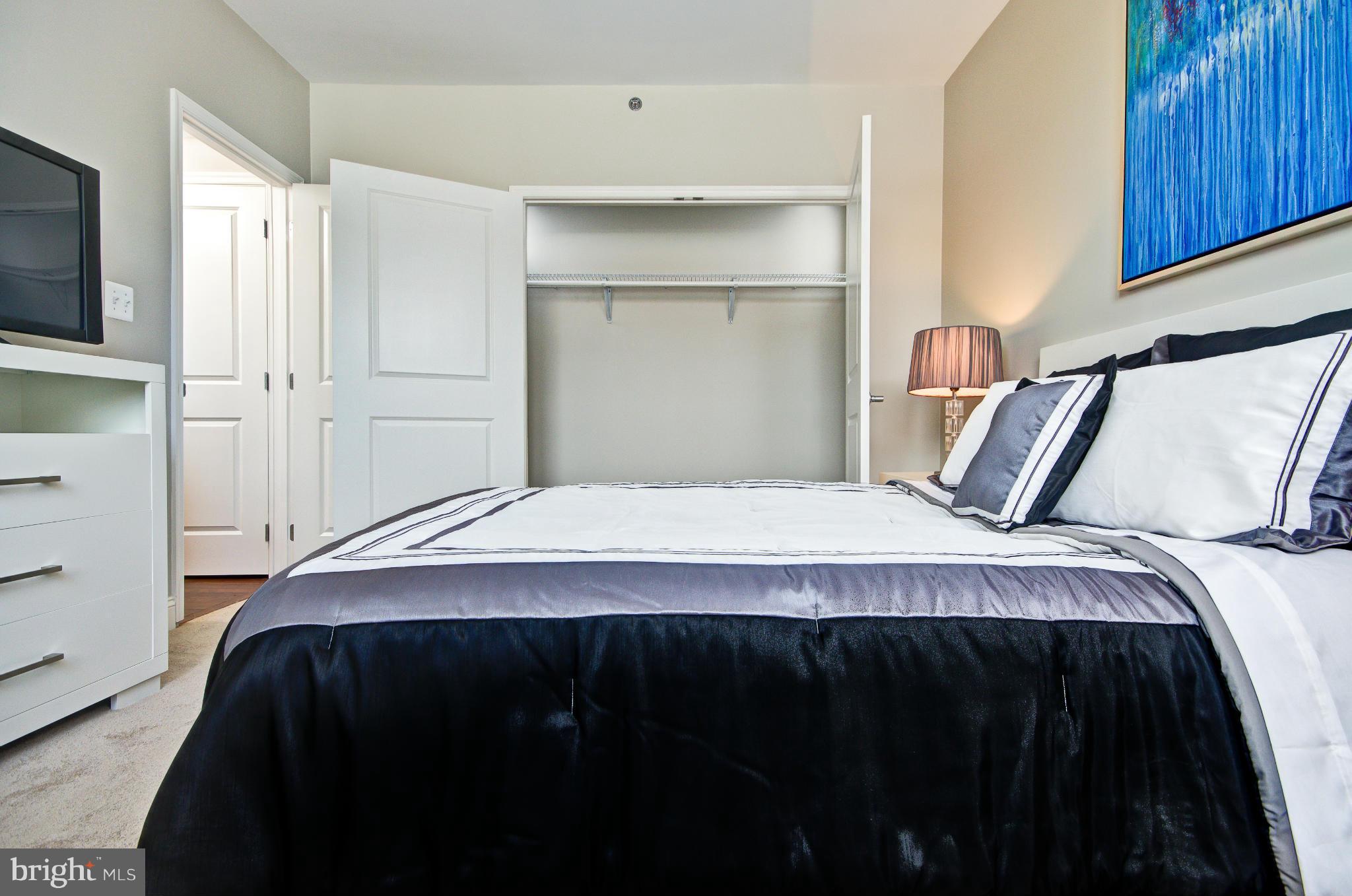 1831 2nd Street Northeast, Unit 504 Washington, DC 20002 - Photo 14 of 19 Bedroom