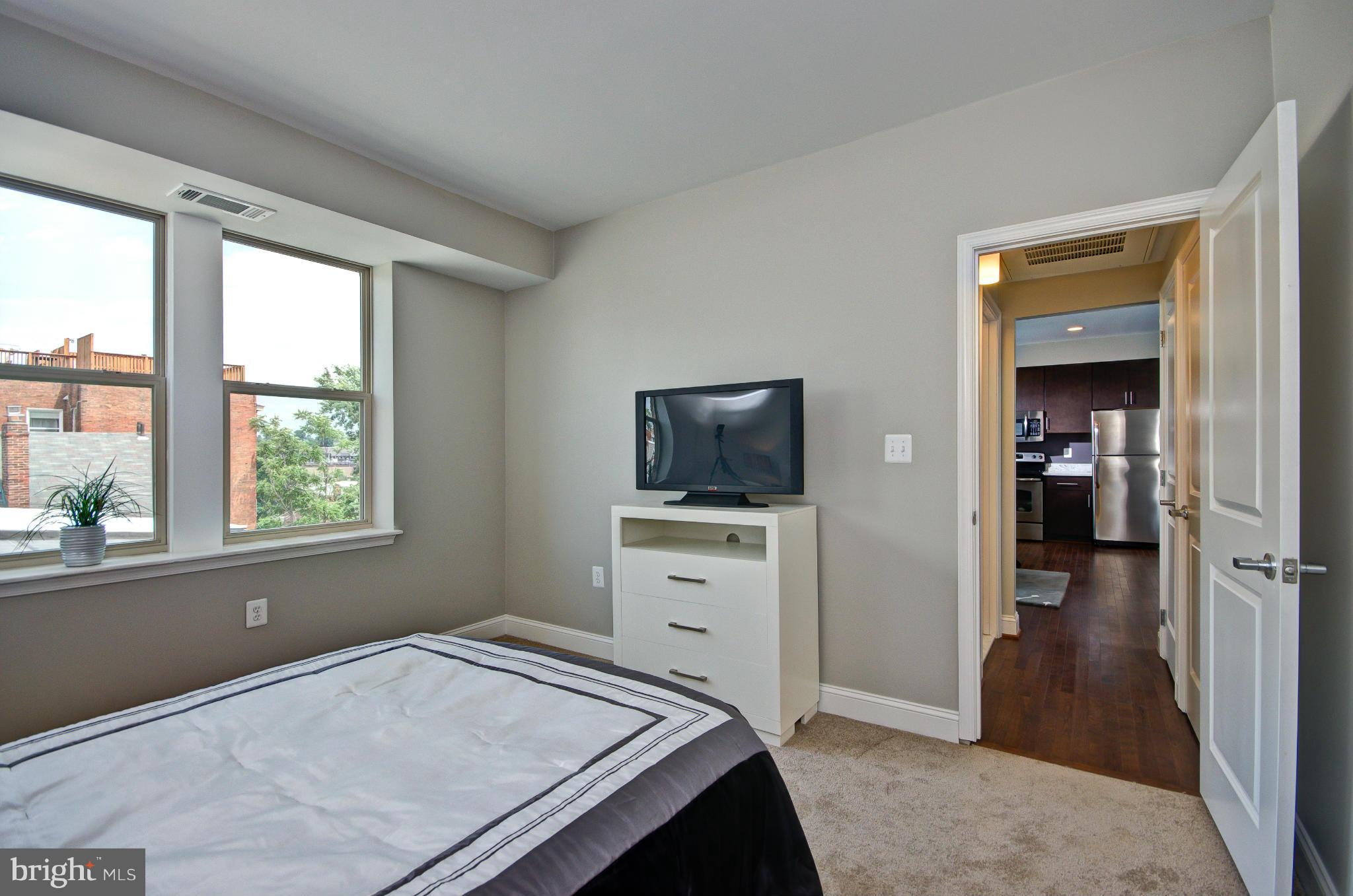 1831 2nd Street Northeast, Unit 504 Washington, DC 20002 - Photo 15 of 19 Bedroom