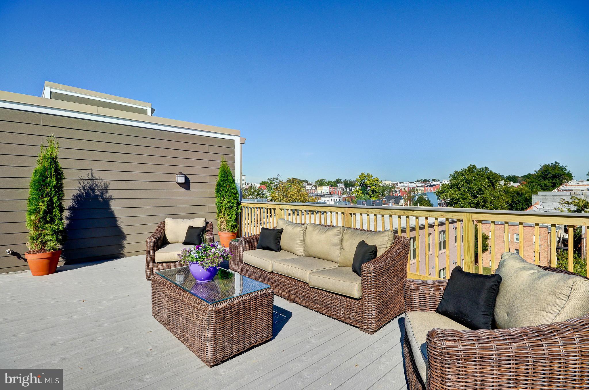 1831 2nd Street Northeast, Unit 504 Washington, DC 20002 - Photo 18 of 19 Exterior (General)