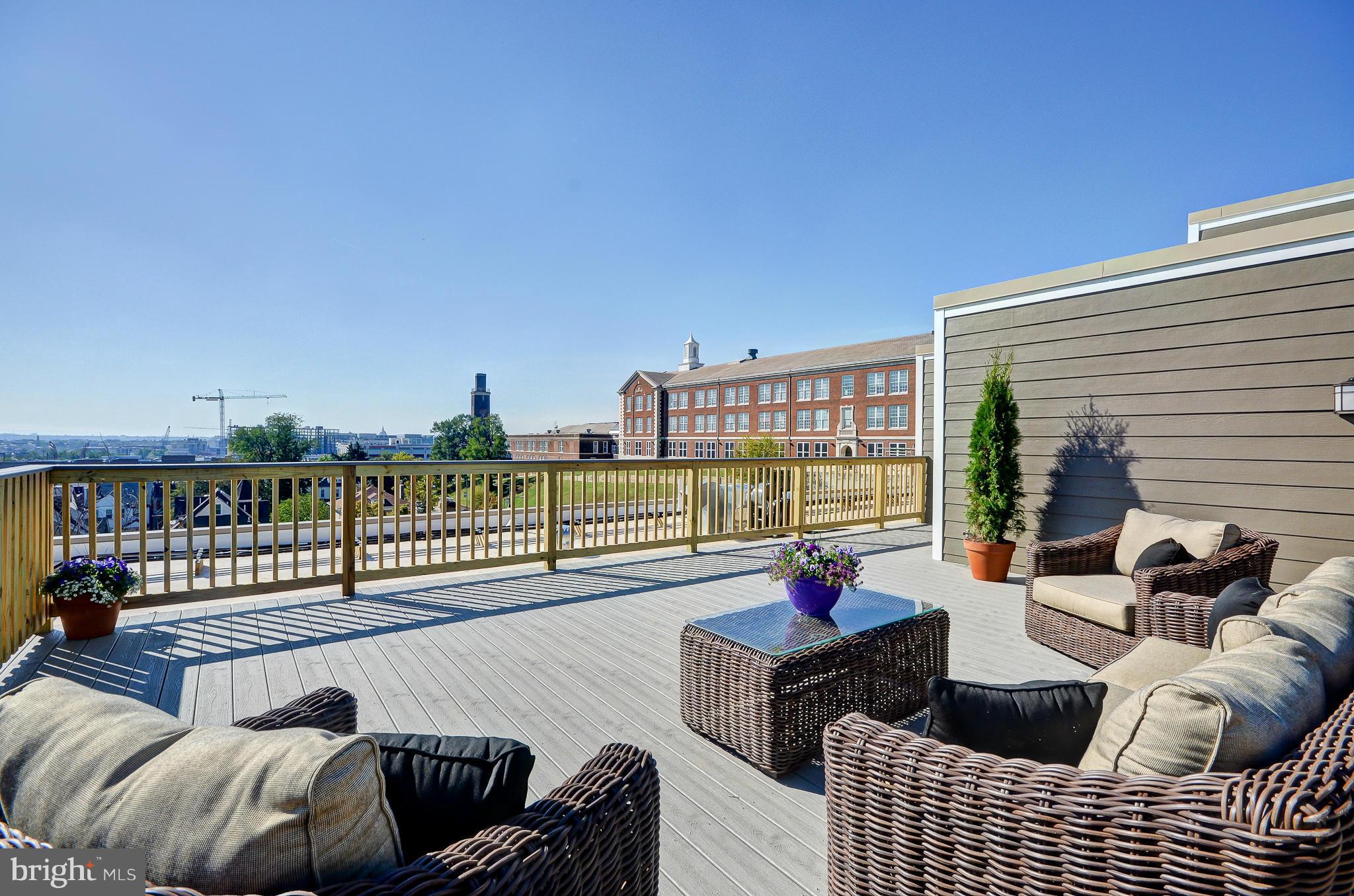 1831 2nd Street Northeast, Unit 504 Washington, DC 20002 - Photo 19 of 19 View