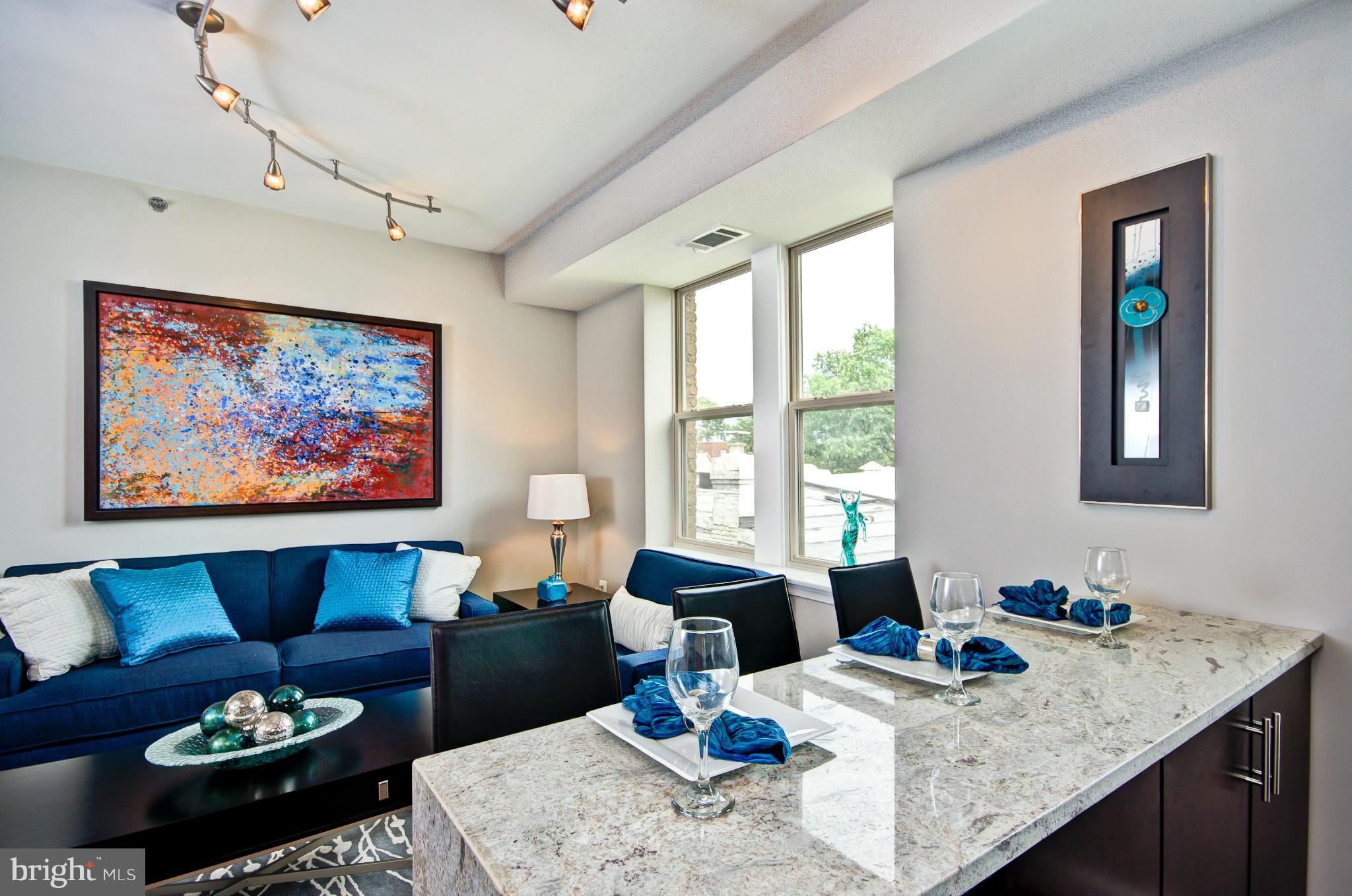 1831 2nd Street Northeast, Unit 504 Washington, DC 20002 - Photo 4 of 19 Interior (General)