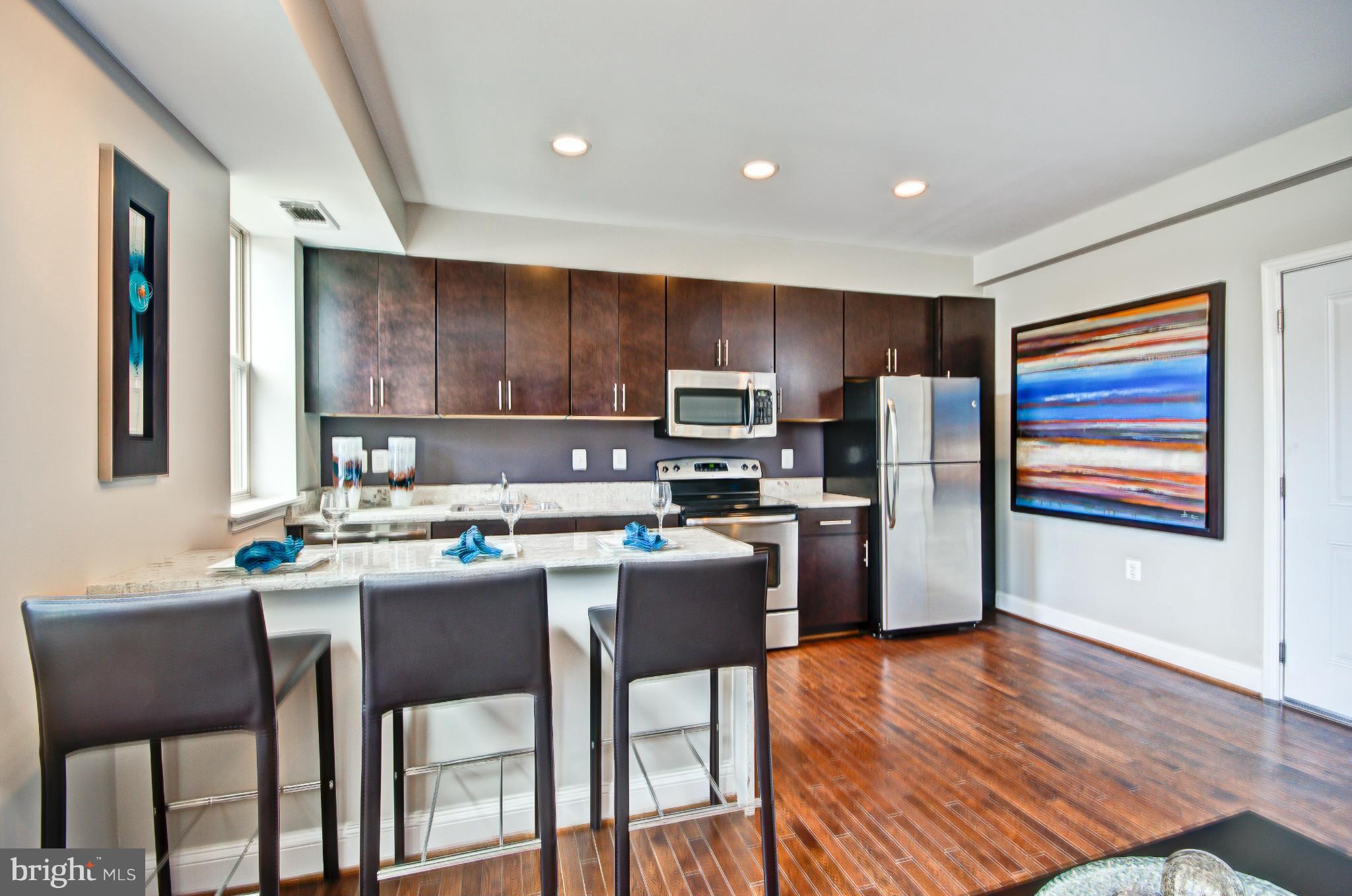 1831 2nd Street Northeast, Unit 504 Washington, DC 20002 - Photo 9 of 19 Interior (General)