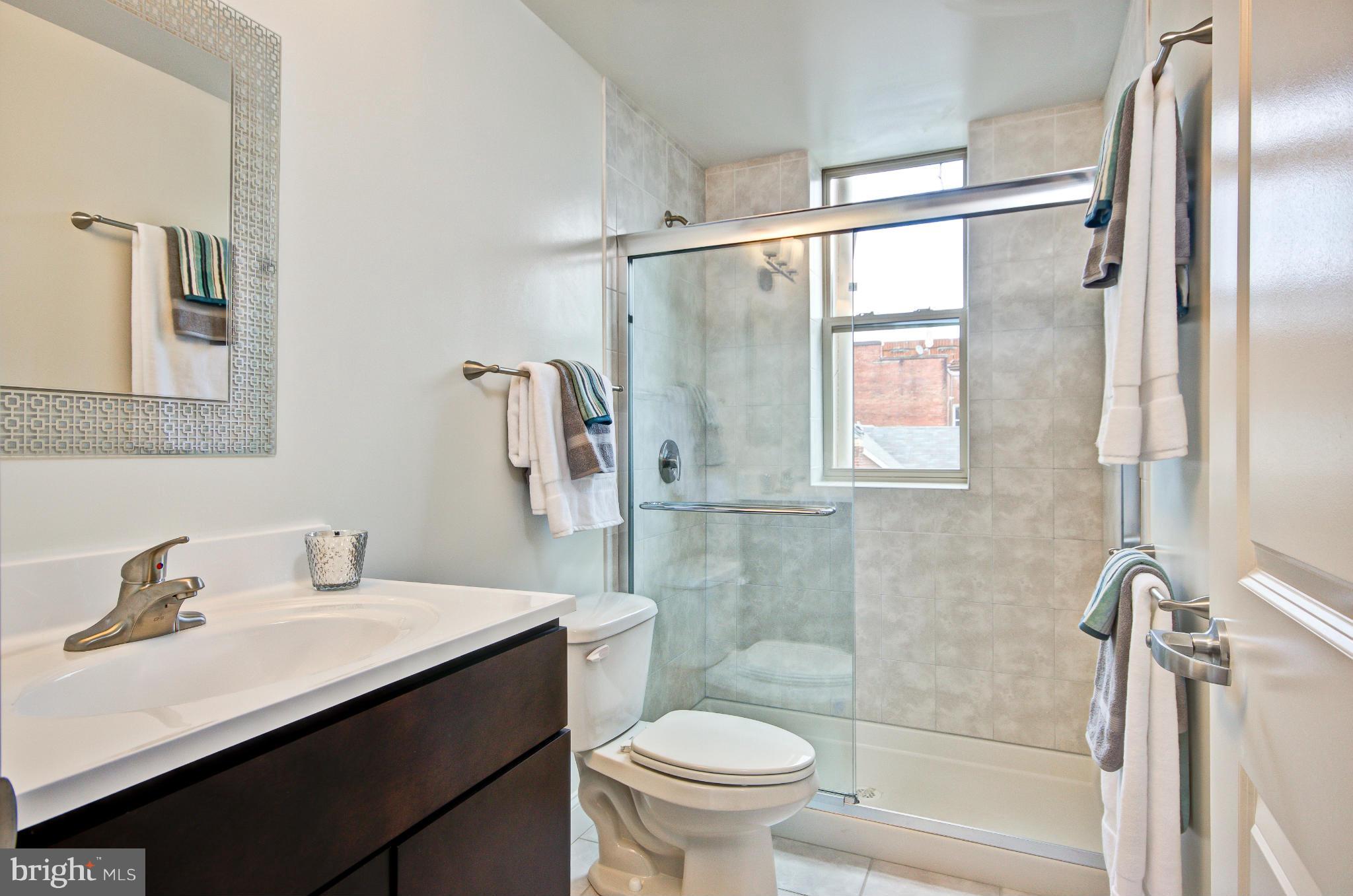 1831 2nd Street Northeast, Unit 504 Washington, DC 20002 - Photo 10 of 19 Bath