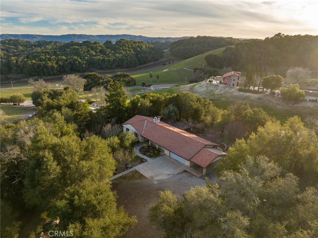 3225 Township Road Paso Robles, CA 93446 - Photo 1 of 1 Plenty of privacy in the main home