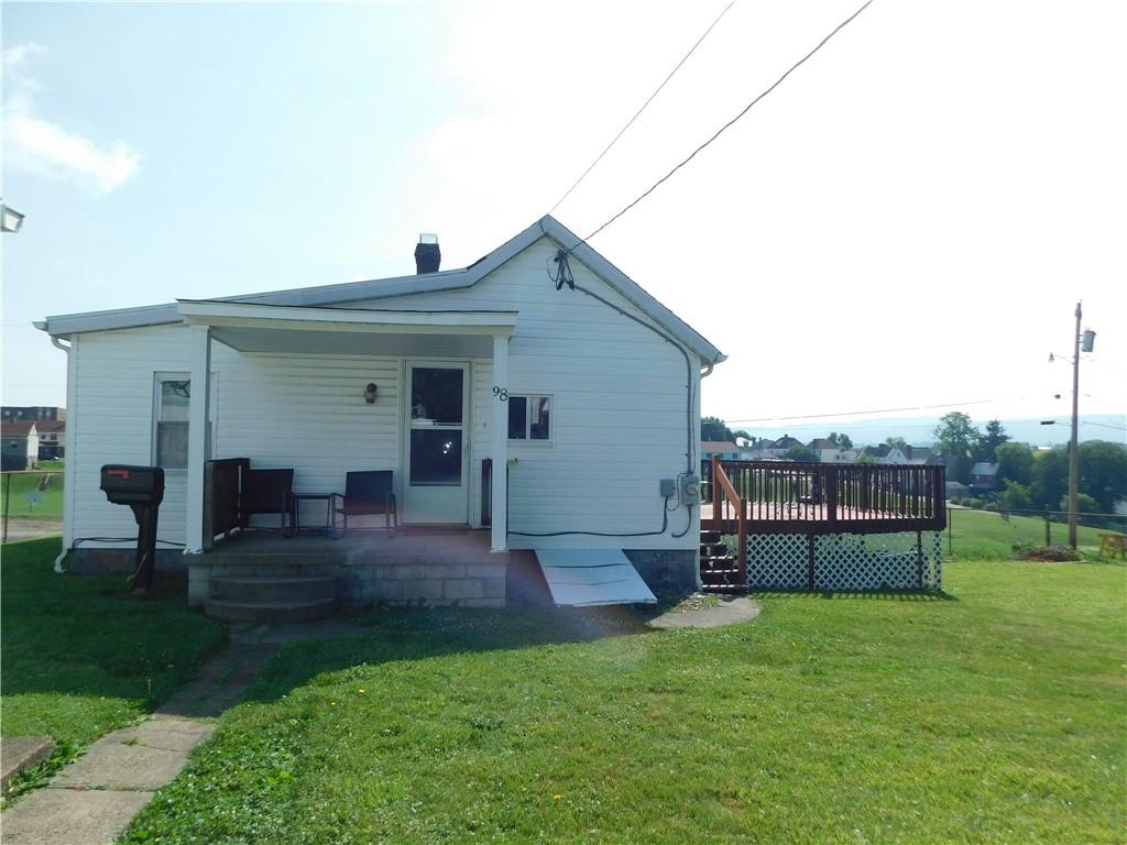 98 Easy Street Uniontown, PA 15401 - Photo 1 of 8