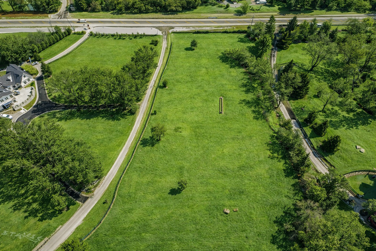 23W731 Hobson Road Naperville, IL 60540 - Photo 3 of 10 a view of a lake with a yard