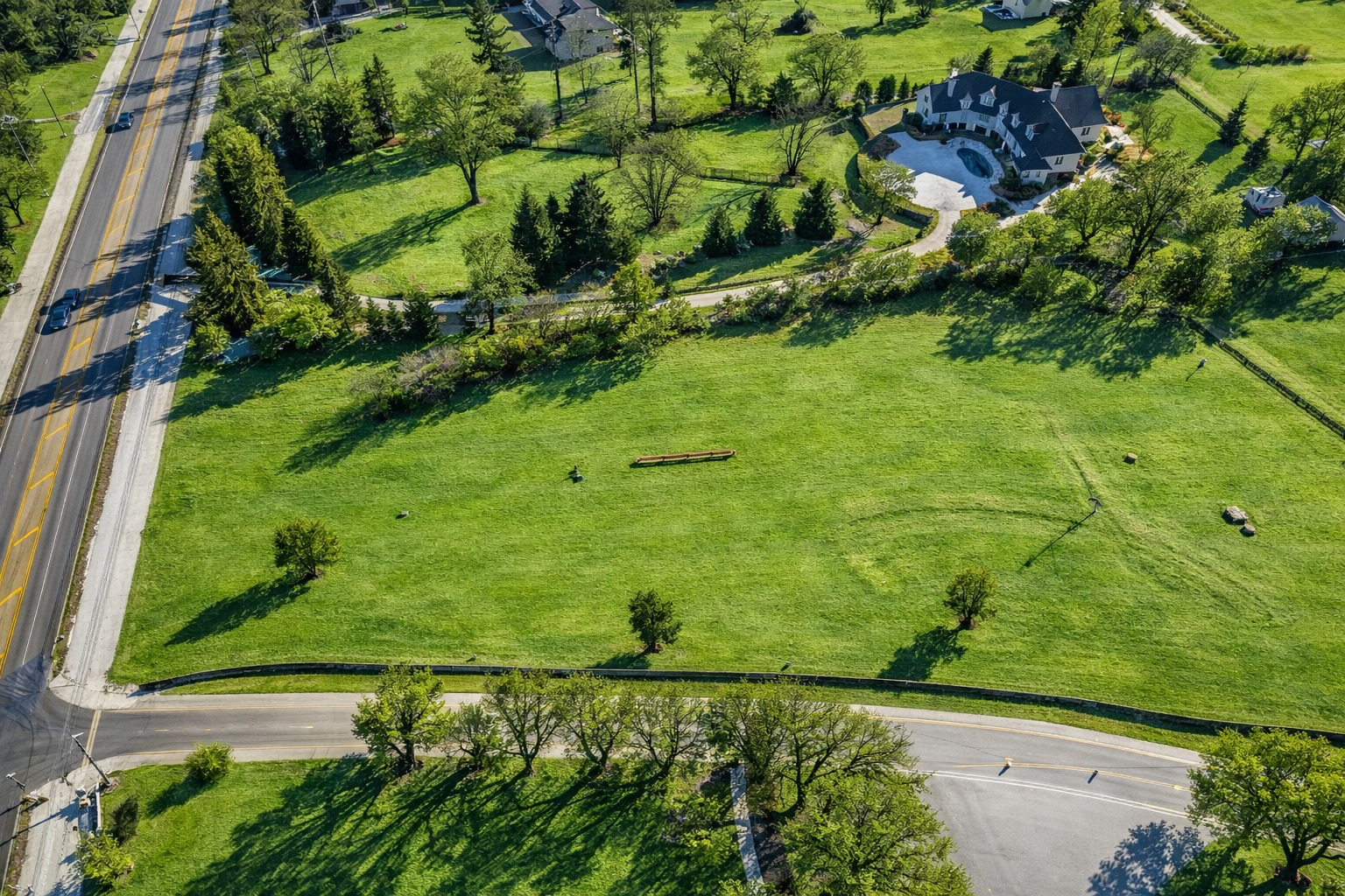 23W731 Hobson Road Naperville, IL 60540 - Photo 4 of 10 a view of a garden