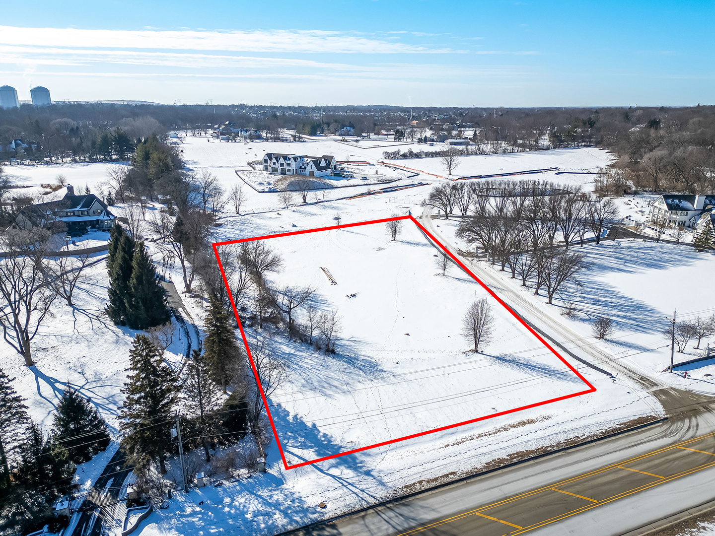 23W731 Hobson Road Naperville, IL 60540 - Photo 8 of 10 a view of swimming pool with a terrace