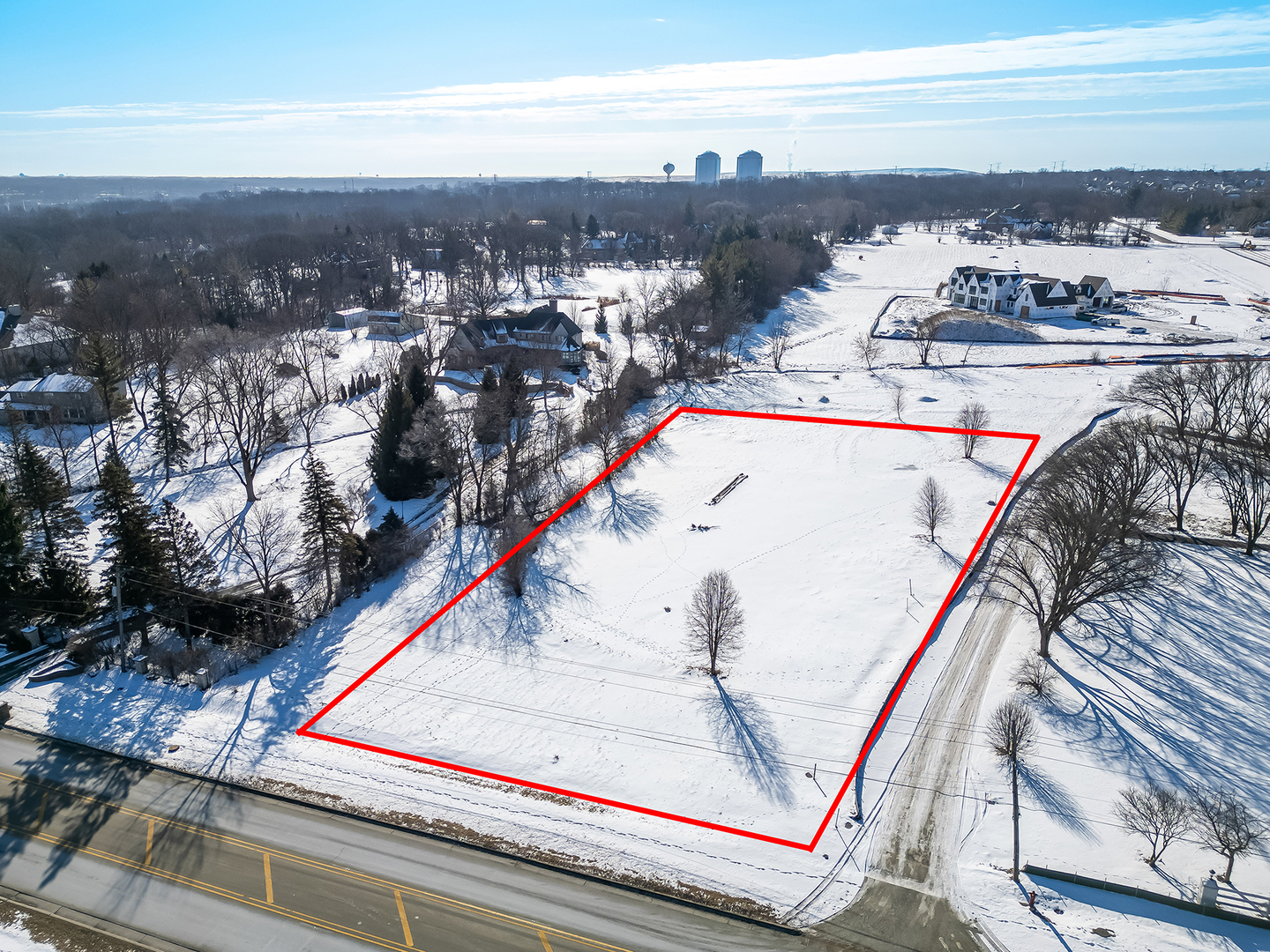 23W731 Hobson Road Naperville, IL 60540 - Photo 9 of 10 a view of a sky from a terrace