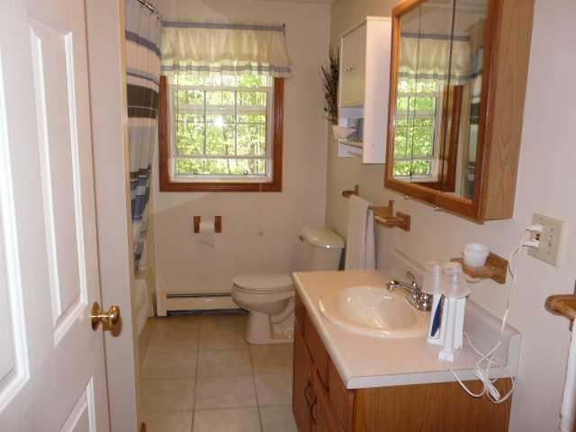 100 Duck Pond Road Westbrook, ME 04092 - Photo 8 of 9 Bathroom.