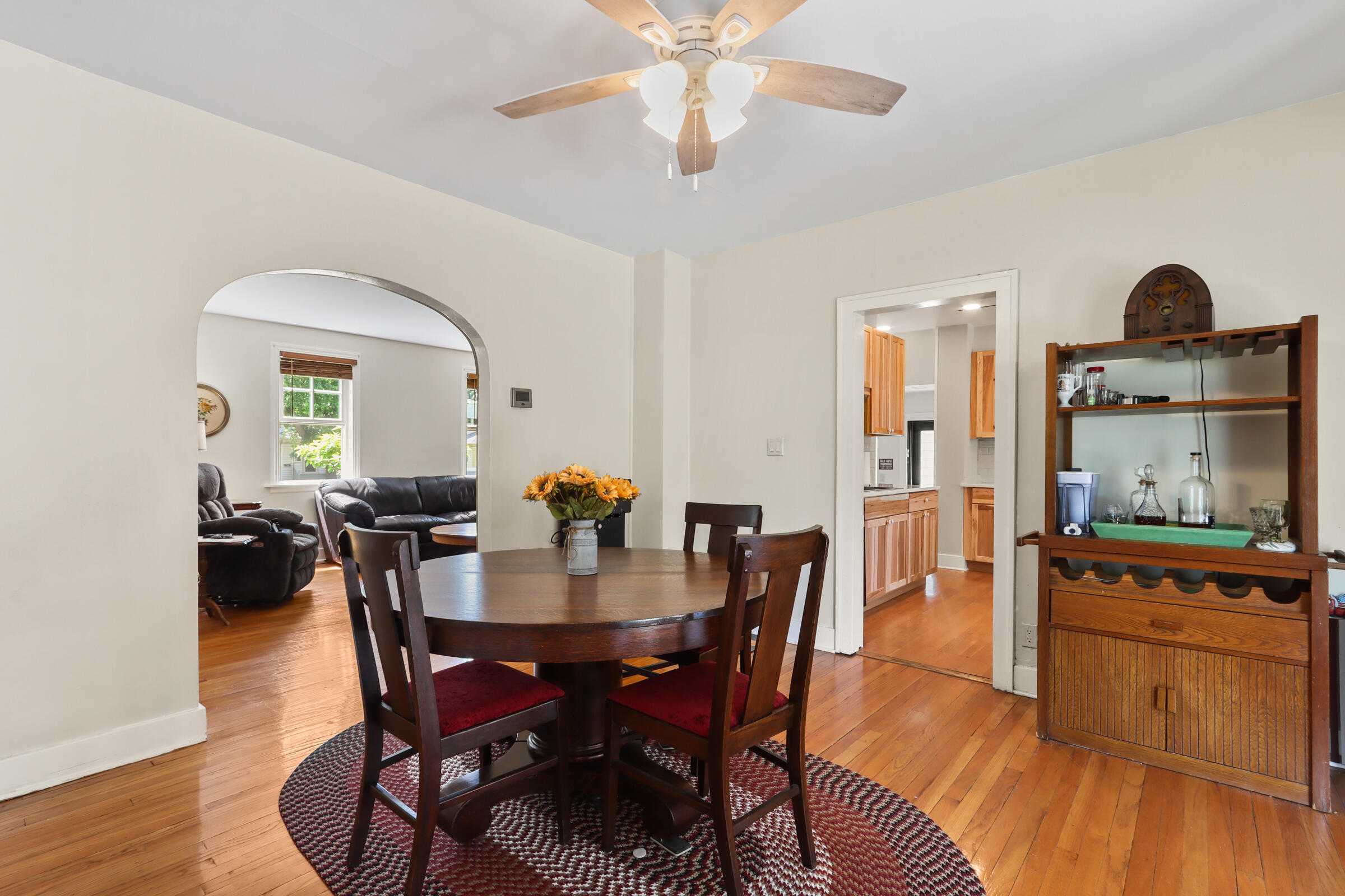 1133 Racine Street Delavan, WI 53115 - Photo 13 of 32 Dining Room 2