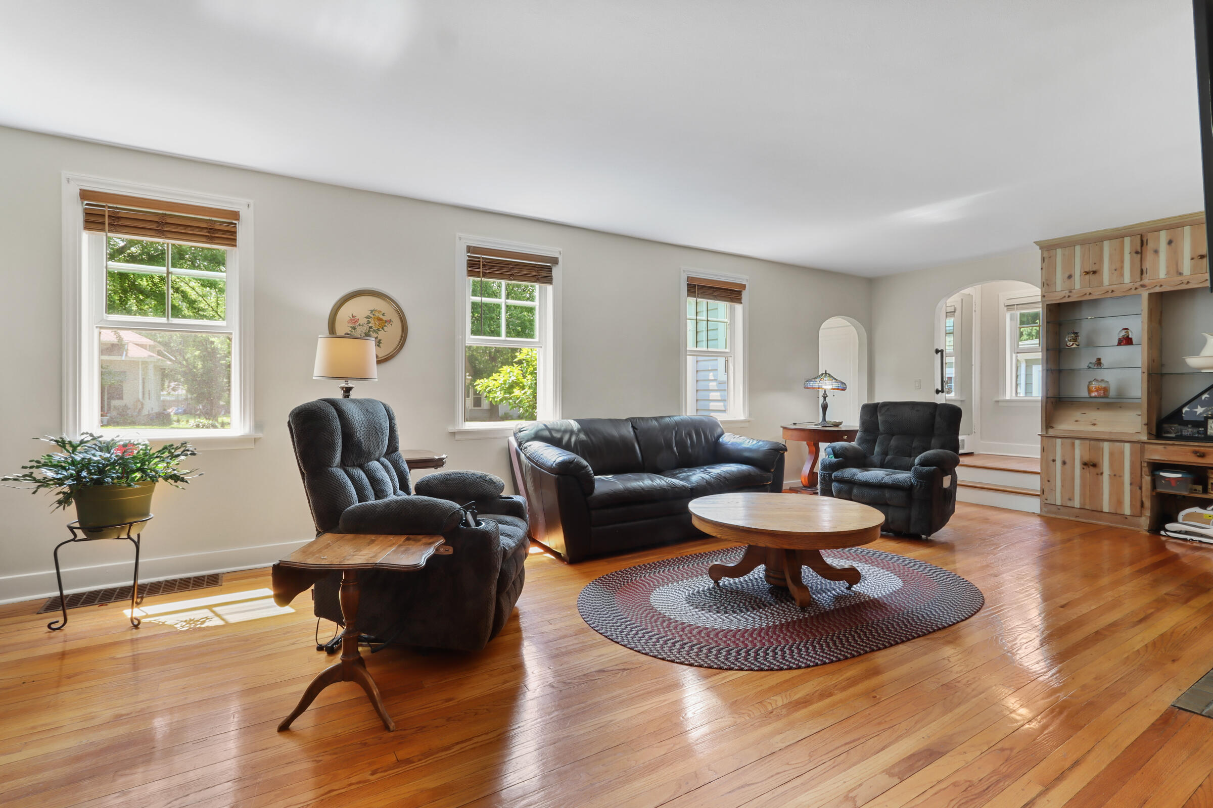 1133 Racine Street Delavan, WI 53115 - Photo 2 of 32 Living Room