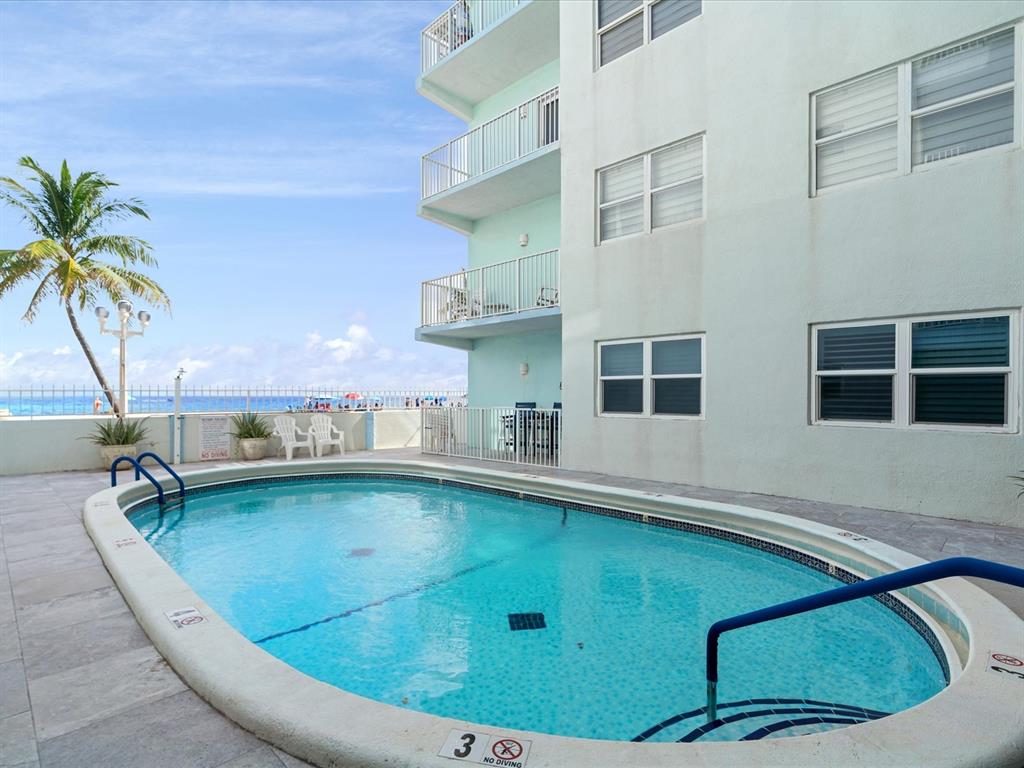 2600 North Surf Road, Unit 302 Hollywood, FL 33019 - Photo 19 of 35