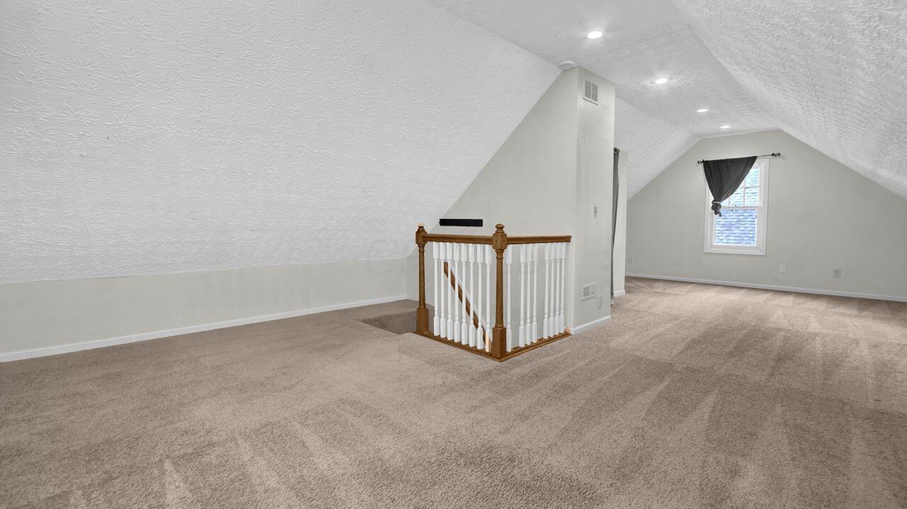 513 Elaine Road Columbus, OH 43213 - Photo 17 of 27 2nd floor bedroom or bonus room