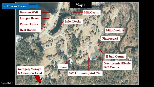 $595,000 | 10 C Hummingbird Circle, Horicon, NY 12808