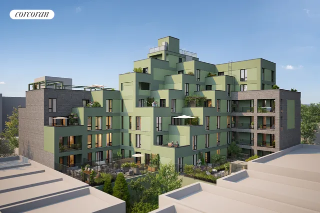 $1,585,000 | 625 New York Avenue, Unit 2I | Wingate