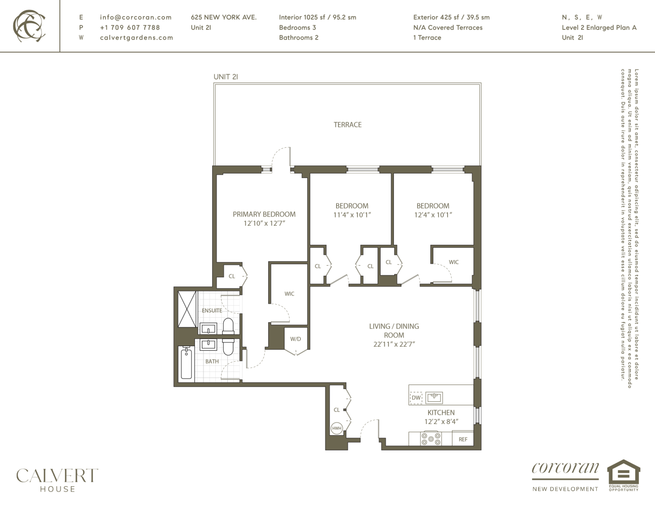 625 New York Avenue, Unit 2I Brooklyn, NY 11203 - Photo 14 of 14