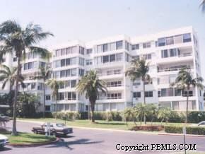 a front view of a building with street view