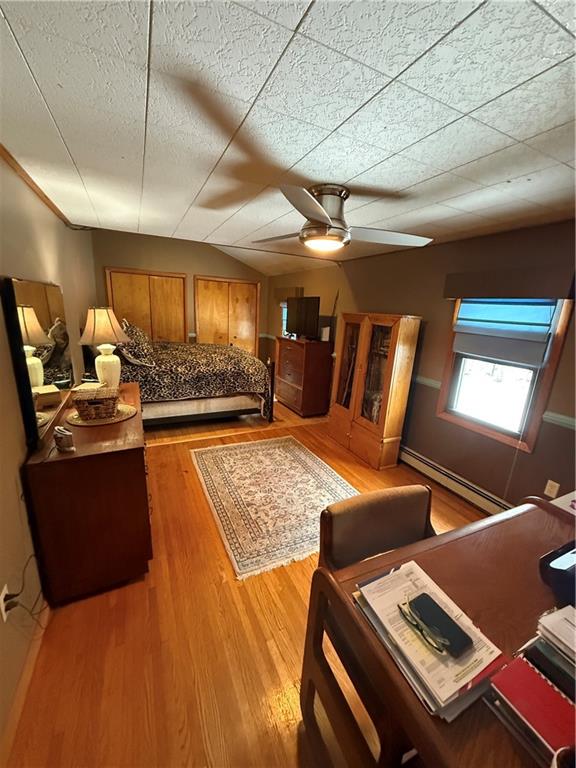 2964 McIntyre Road McIntyre, PA 15756 - Photo 22 of 29 a living room with furniture and a flat screen tv