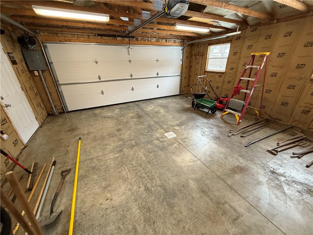 2964 McIntyre Road McIntyre, PA 15756 - Photo 28 of 29 a view of a room with gym equipment