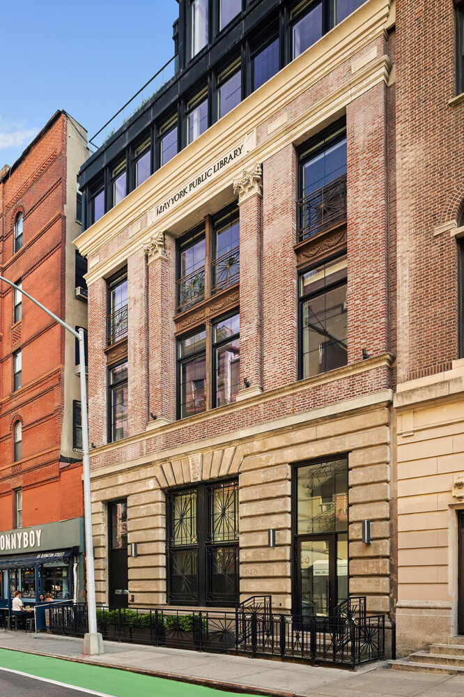 61 Rivington Street, Unit 4B Manhattan, NY 10002 - Photo 13 of 14 Gallery Image 13