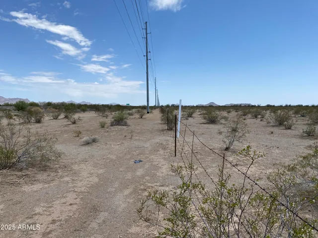 $570,000 | 81-acres South 81-acres S 72nd Highway, Salome, AZ 85348