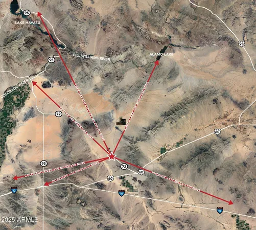 $570,000 | 81-acres South 81-acres S 72nd Highway, Salome, AZ 85348