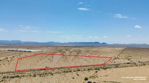 $570,000 | 81-acres South 81-acres S 72nd Highway, Salome, AZ 85348