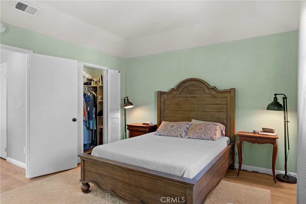 4239 Shadowcrest Drive Santa Maria, CA 93455 - Photo 21 of 33 a bedroom with a bed and dresser