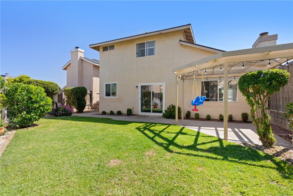 4239 Shadowcrest Drive Santa Maria, CA 93455 - Photo 25 of 33 a house view with a backyard space