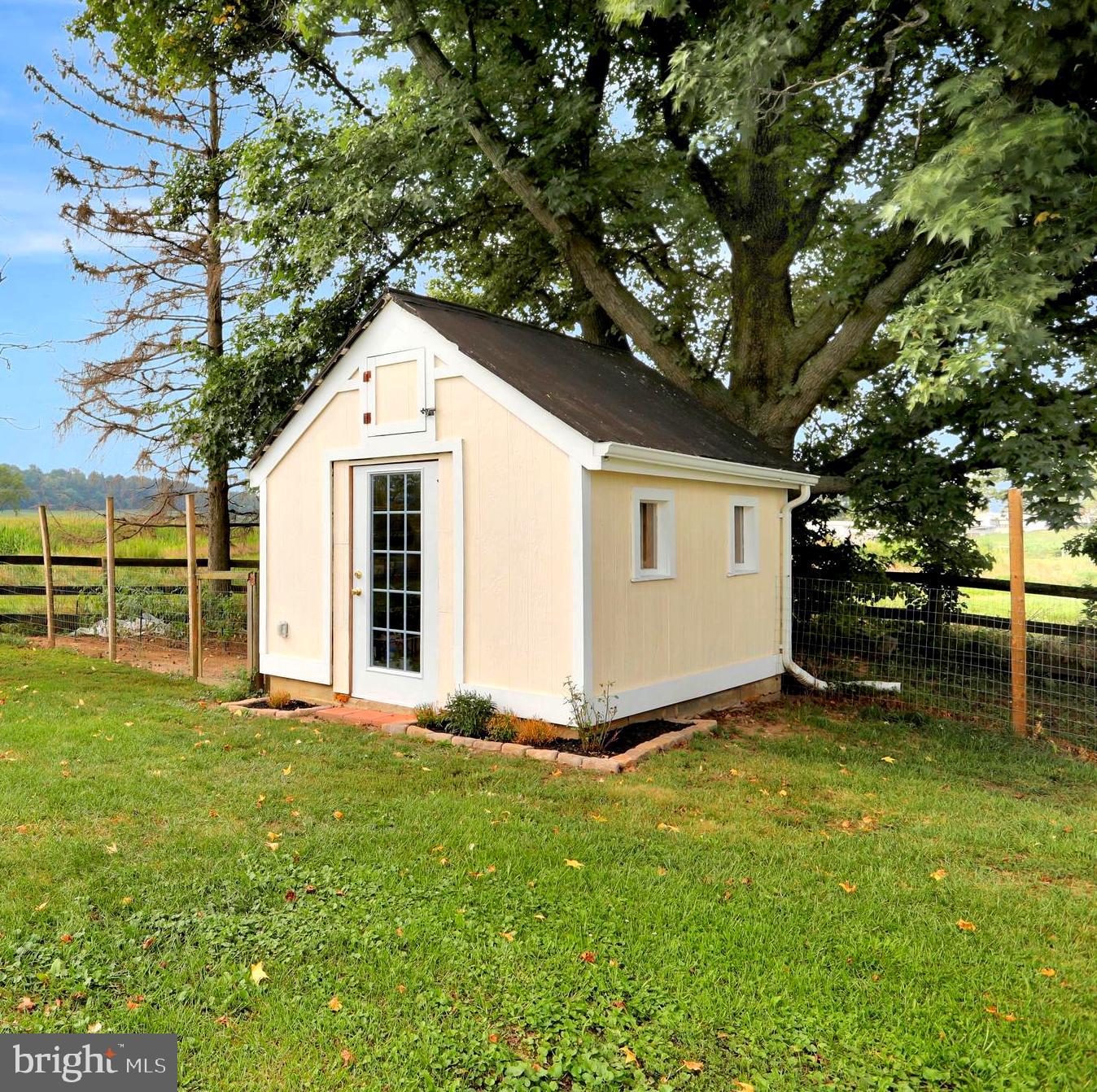12803 Rowe Road Smithsburg, MD 21783 - Photo 14 of 46 YEP ITS A REAL SHESHED!!!